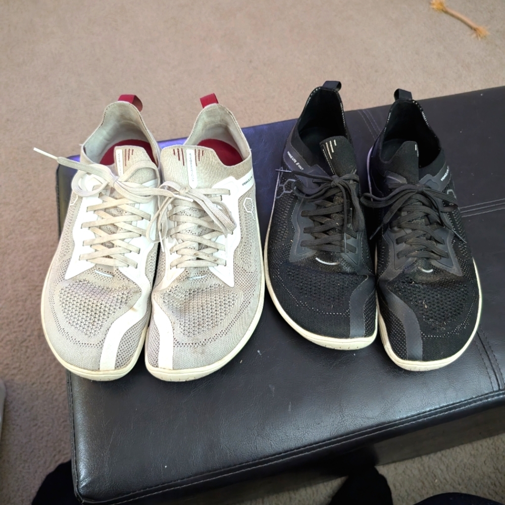 Vivobarefoot Shoes (2 Pairs)